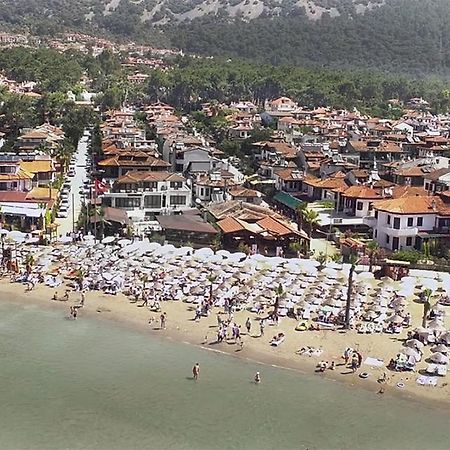 Mevsim Otel Akyaka  Exterior foto