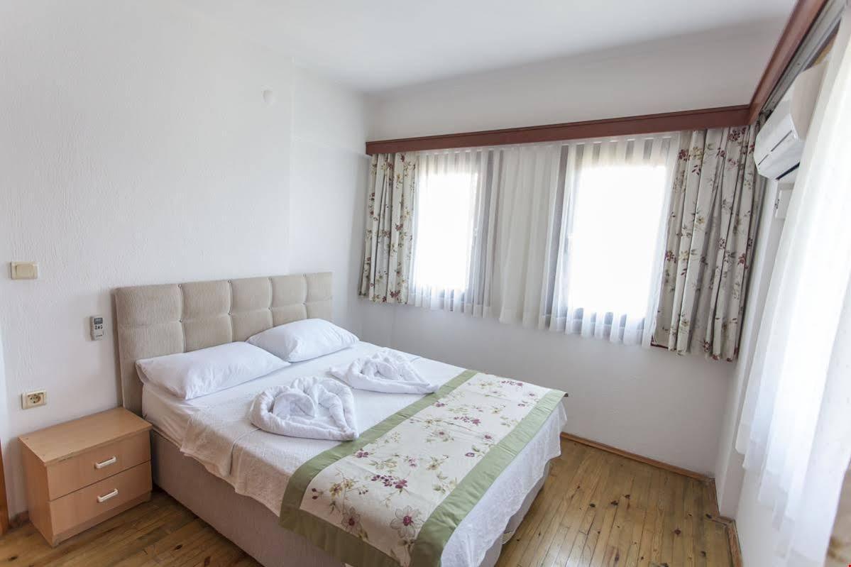Mevsim Otel Akyaka  Exterior foto