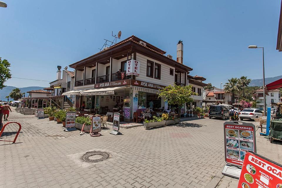 Mevsim Otel Akyaka  Exterior foto