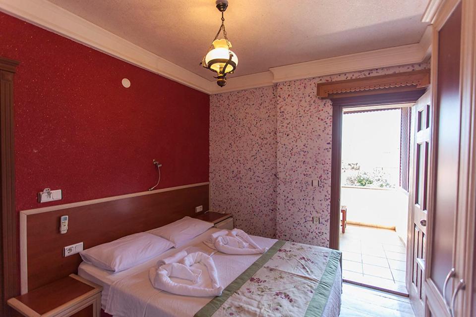 Mevsim Otel Akyaka  Exterior foto