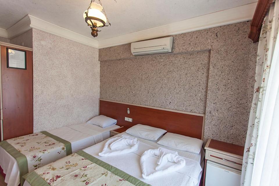 Mevsim Otel Akyaka  Exterior foto