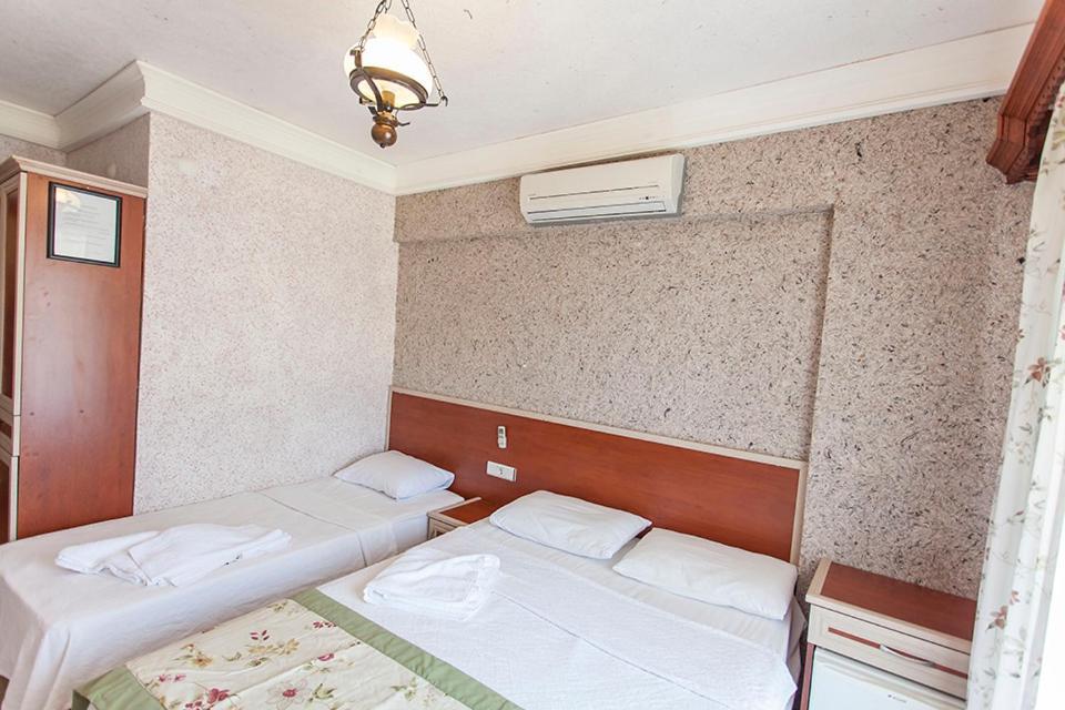 Mevsim Otel Akyaka  Exterior foto